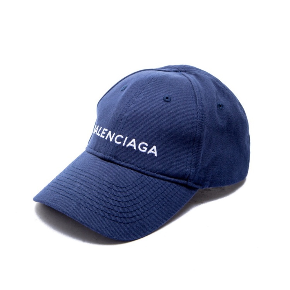 Balenciaga Hat Cap Blue